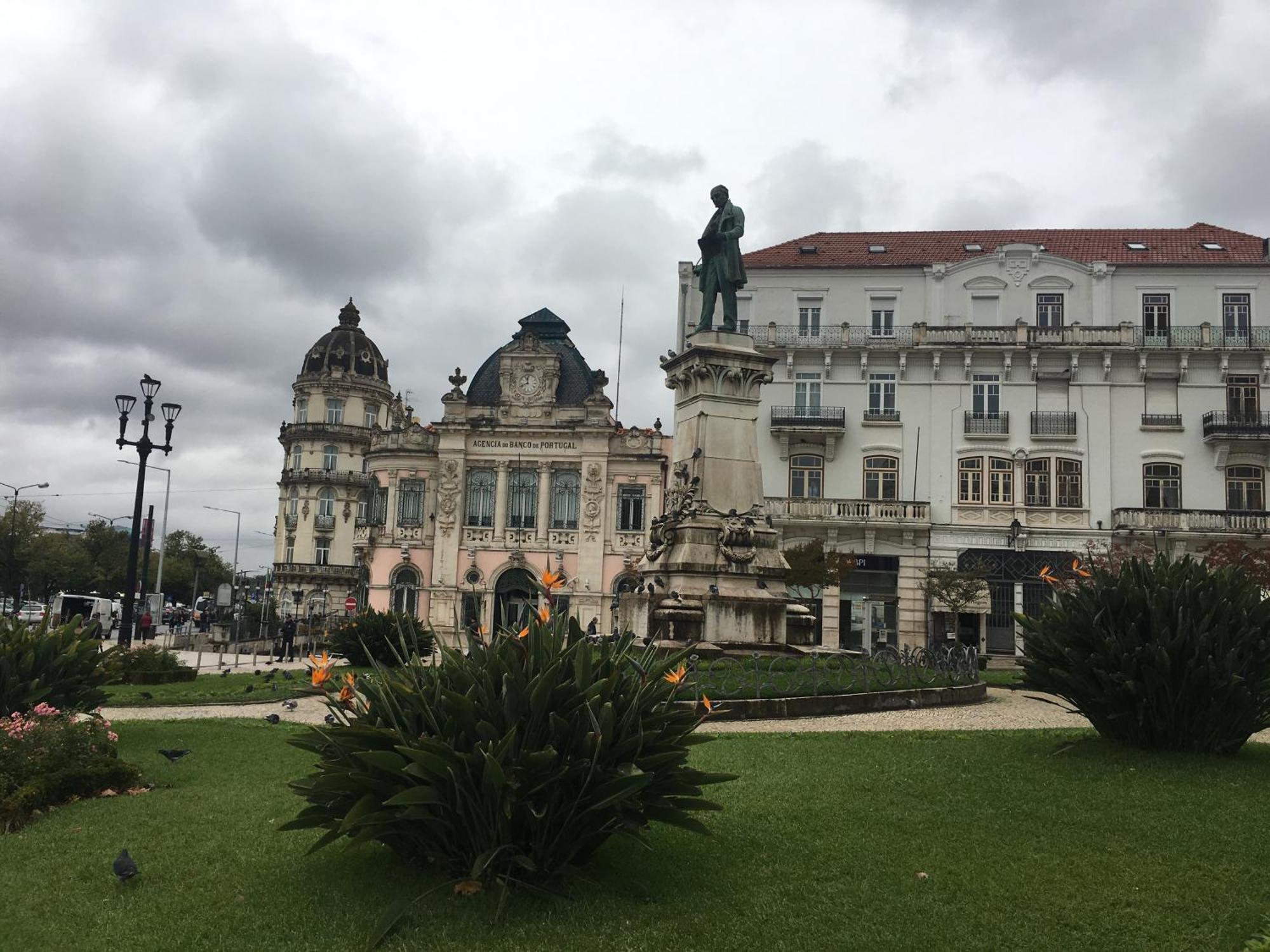 Armazem Vilaca - Ap. Lavoisier Coimbra Luaran gambar