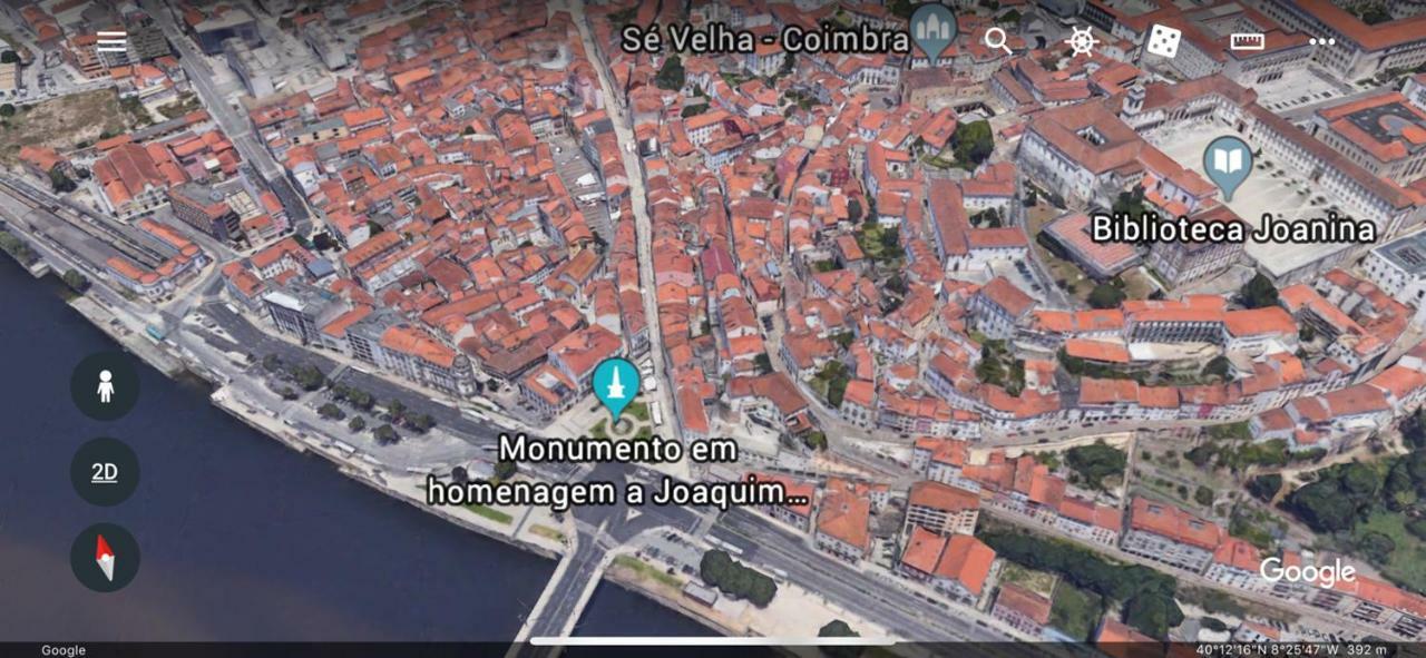 Armazem Vilaca - Ap. Lavoisier Coimbra Luaran gambar