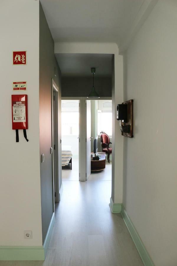 Armazem Vilaca - Ap. Lavoisier Coimbra Luaran gambar